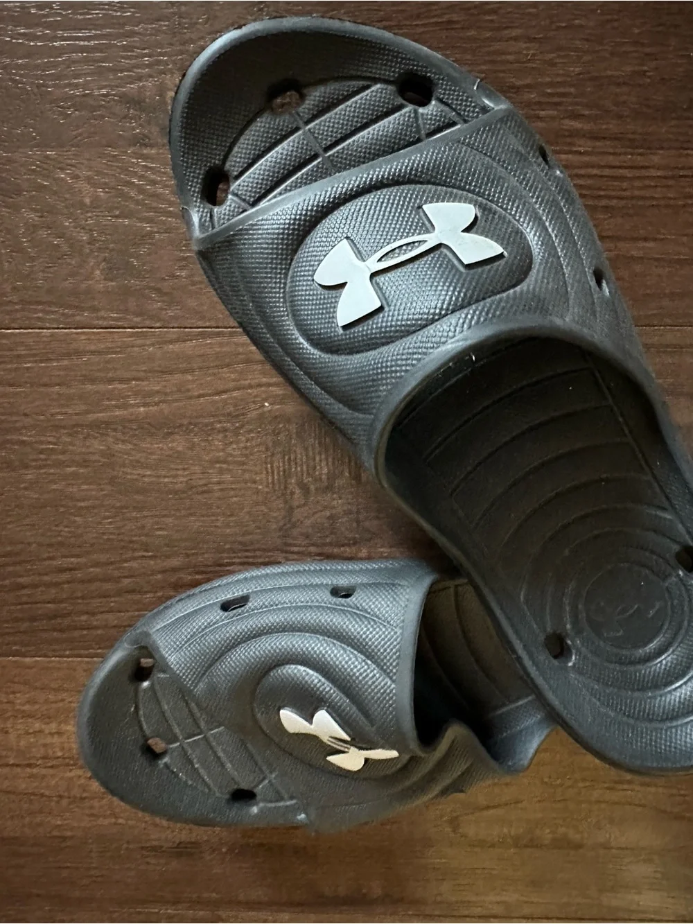 Under Armour comfortable slip
